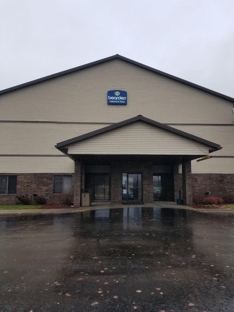 Americinn By Wyndham Columbus Wisconsin Eksteriør bilde