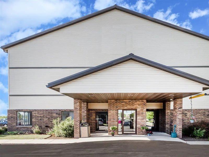 Americinn By Wyndham Columbus Wisconsin Eksteriør bilde