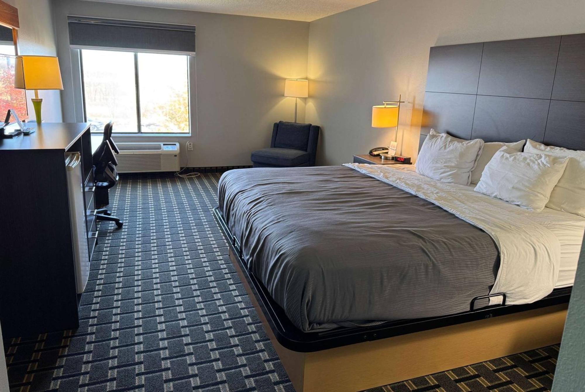 Americinn By Wyndham Columbus Wisconsin Eksteriør bilde