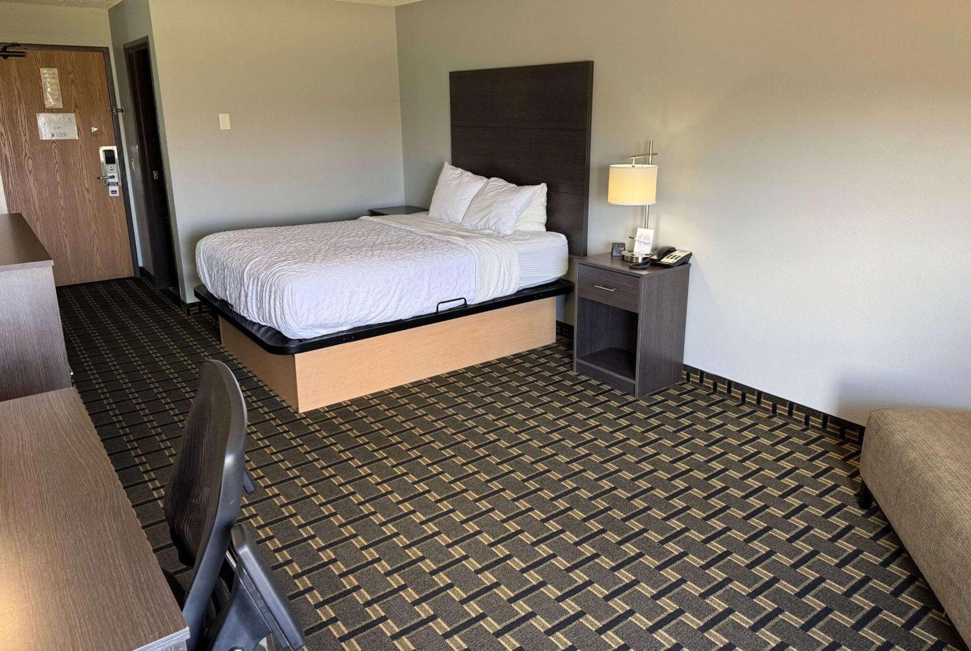 Americinn By Wyndham Columbus Wisconsin Eksteriør bilde