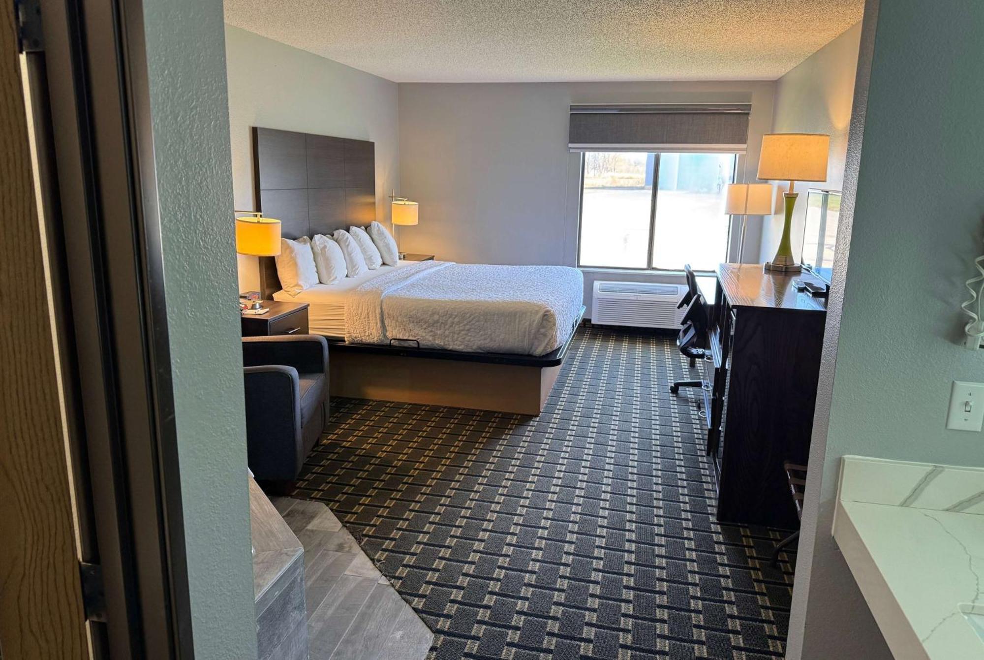 Americinn By Wyndham Columbus Wisconsin Eksteriør bilde