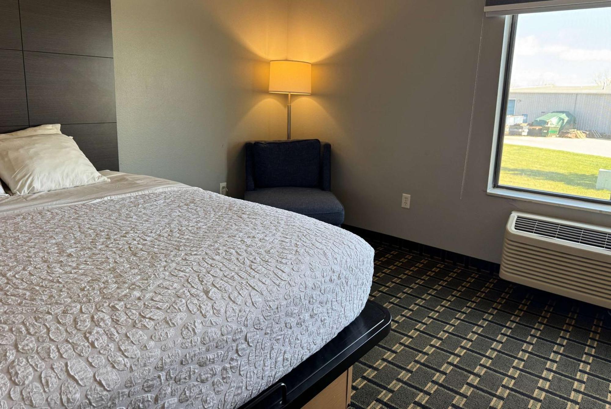 Americinn By Wyndham Columbus Wisconsin Eksteriør bilde