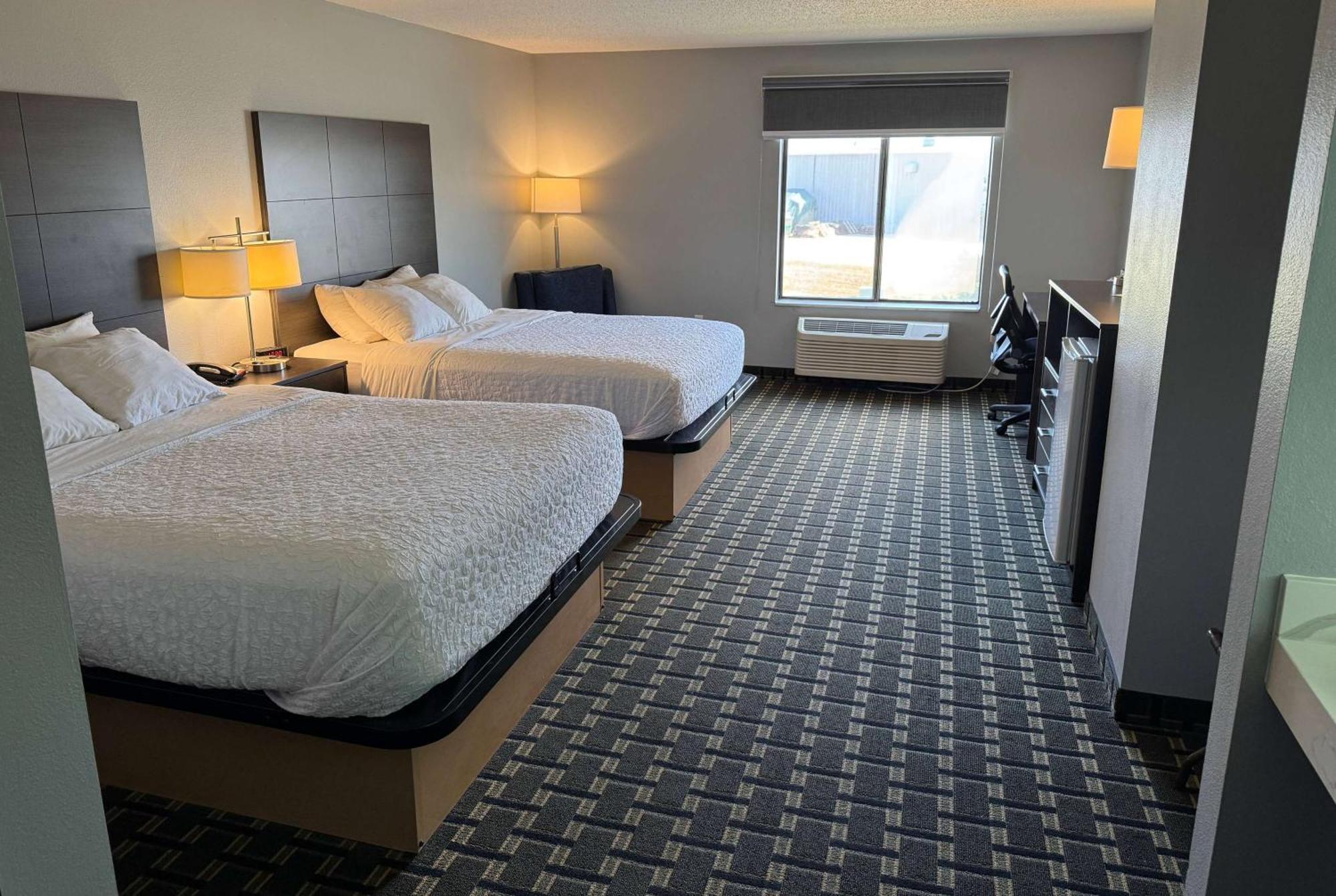 Americinn By Wyndham Columbus Wisconsin Eksteriør bilde