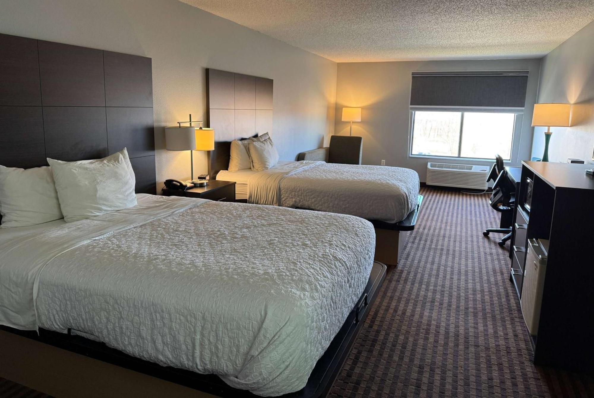 Americinn By Wyndham Columbus Wisconsin Eksteriør bilde