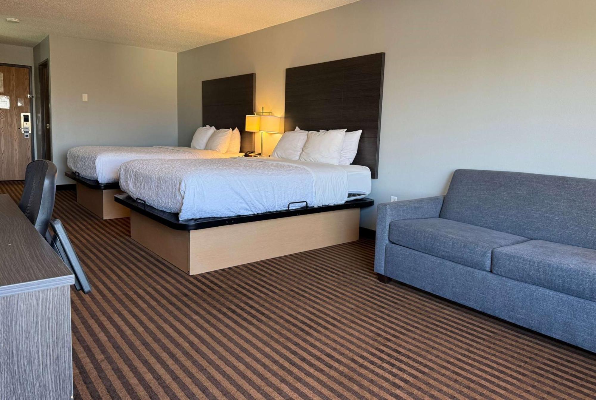 Americinn By Wyndham Columbus Wisconsin Eksteriør bilde