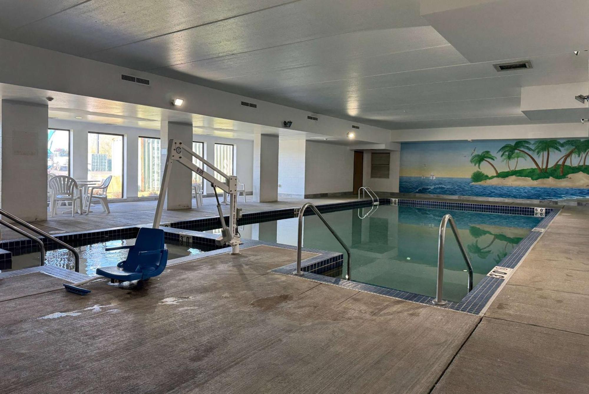 Americinn By Wyndham Columbus Wisconsin Eksteriør bilde