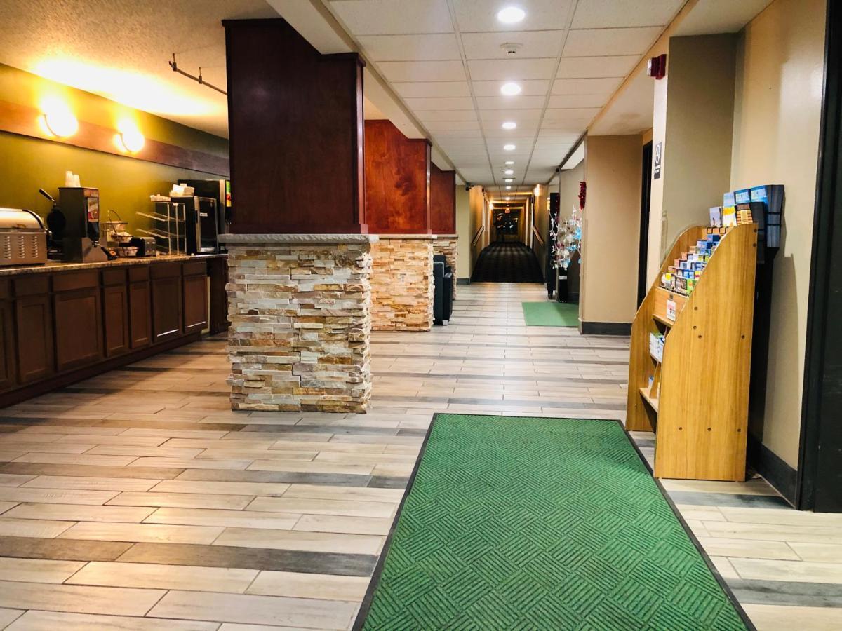 Americinn By Wyndham Columbus Wisconsin Eksteriør bilde