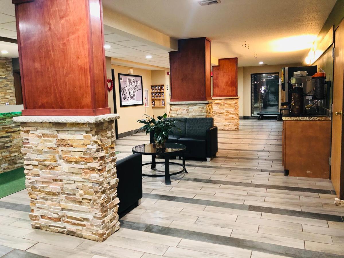 Americinn By Wyndham Columbus Wisconsin Eksteriør bilde