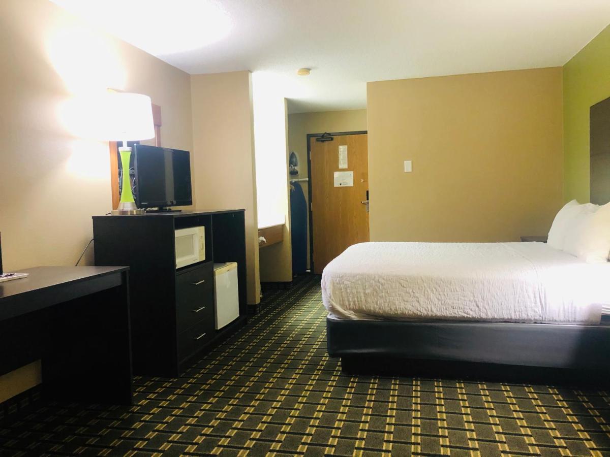 Americinn By Wyndham Columbus Wisconsin Eksteriør bilde