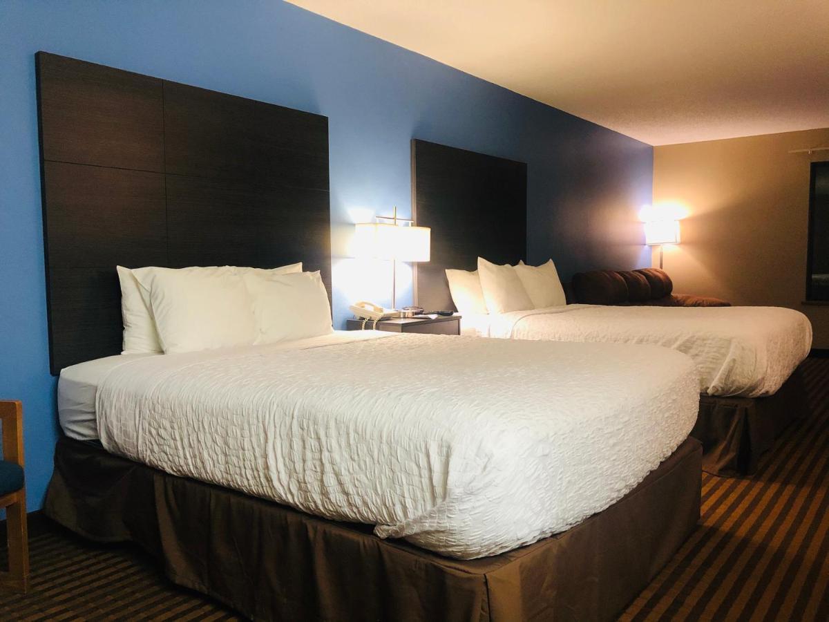 Americinn By Wyndham Columbus Wisconsin Eksteriør bilde