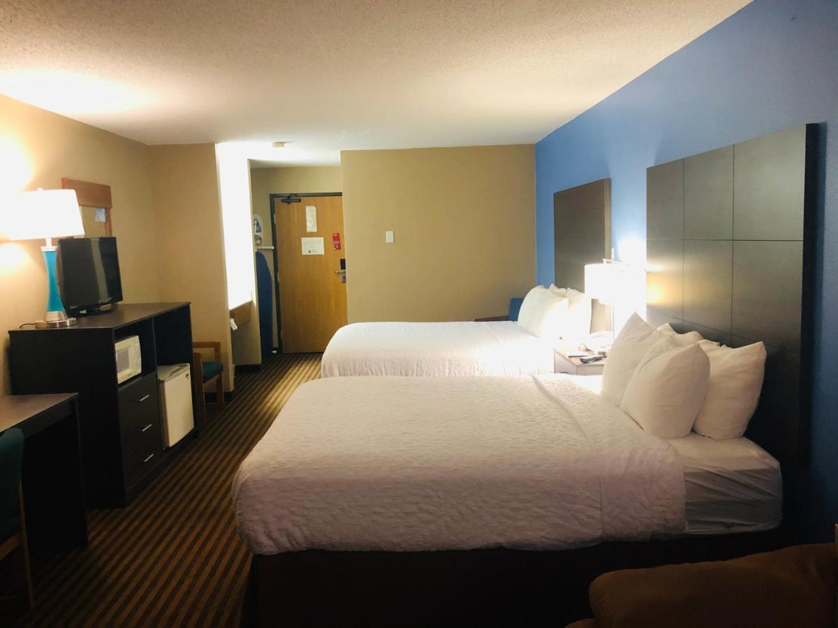 Americinn By Wyndham Columbus Wisconsin Eksteriør bilde